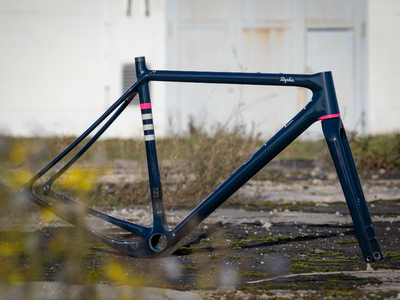 OPENCYCLE GravelPlus Disc Rahmen 28 OPEN UP | Rapha RCC Limited Edition L
