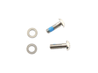 SRAM Screws Titanium | for Flat Mount Caliper mount 17 mm