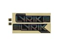ROCKSHOX Sticker Decal Set for Lyrik Ultimate gloss Rainbow Foil / Gloss Black Casting