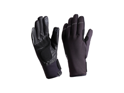 BBB CYCLING Winter Gloves ColdShield BWG-37 | black S