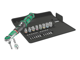 WERA Torque Wrench Set 2-12 Nm Safe-Torque A 2 1/4"...