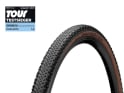 CONTINENTAL Tire Gravel Terra Speed 28"  x 1,70 | 45 - 622 ProTection TLR | black/transparent