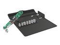 WERA Torque Wrench Set 2-12 Nm Safe-Torque A 1 1/4" | 10 pieces