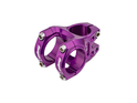 HOPE Vorbau Gravity Stem 31,8 mm | purple 35 mm