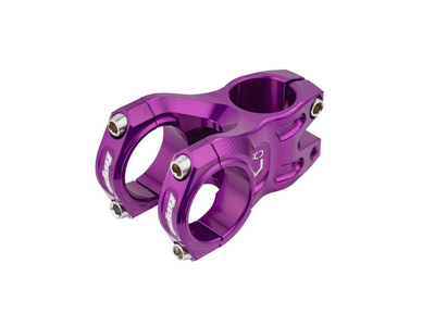 HOPE Vorbau Gravity Stem 31,8 mm | purple 50 mm