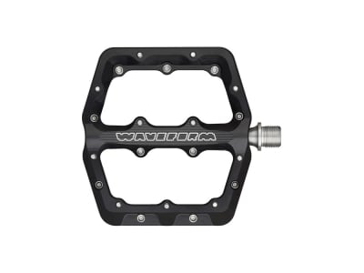 WOLF TOOTH Pedale Waveform large | schwarz