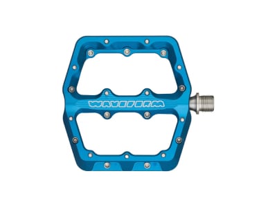 WOLF TOOTH Pedale Waveform large | blau