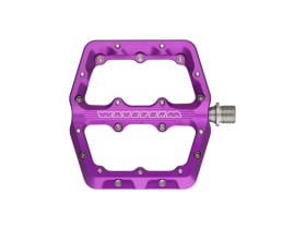 WOLF TOOTH Pedals Waveform large | purple