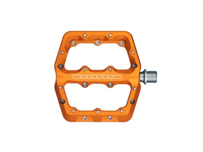 WOLF TOOTH Pedals Waveform small | orange