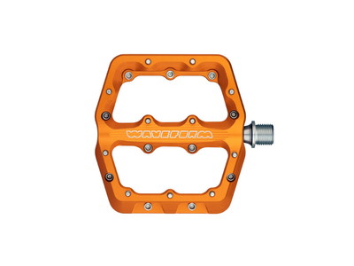 WOLFTOOTH Pedals Waveform small | orange