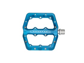 WOLF TOOTH Pedals Waveform small | blue