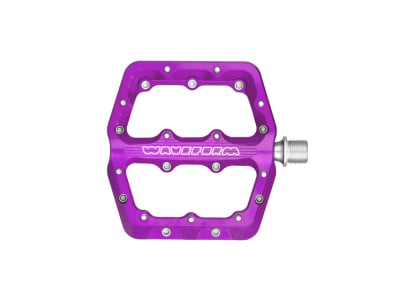 WOLF TOOTH Pedals Waveform small | purple
