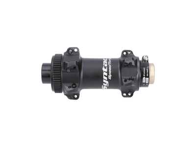 SYNTACE Vorderradnabe SpeedTorque Front 24 Loch Center...