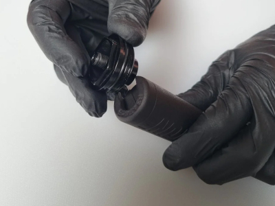 TRUTUNE activated carbon air fork insert FOX 34