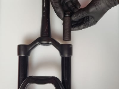 TRUTUNE activated carbon air fork insert FOX 34