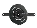 ROTOR Powermeter Set | PowerPack Road INSpider | ALDHU Cranks 24 mm 2-speed | Aero Oval