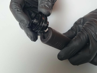 TRUTUNE activated carbon air fork insert RockShox 32 mm