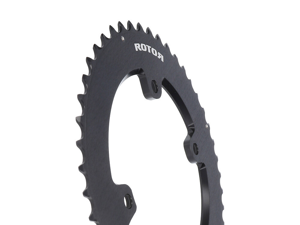 ROTOR RoundRings BCD110ｘ4 Aero 56ｘ44 - パーツ