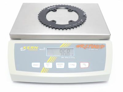 ROTOR Chainring Round Rings Aero 2-speed BCD 110 mm | 4 hole