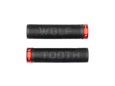 WOLF TOOTH Griffe Echo Lock-On 32 x 132 mm | rot