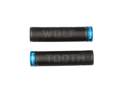 WOLF TOOTH Griffe Echo Lock-On 32 x 132 mm | blau