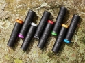 WOLF TOOTH Griffe Echo Lock-On 32 x 132 mm | blau