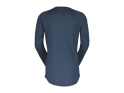 SCOTT Long Sleeve Shirt Defined Merino | metal blue M