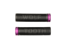 WOLFTOOTH Griffe Echo Lock-On 32 x 132 mm | purple