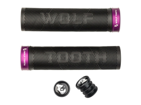 WOLFTOOTH Griffe Echo Lock-On 32 x 132 mm | purple