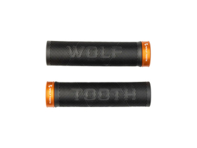 WOLFTOOTH Griffe Echo Lock-On 32 x 132 mm | orange