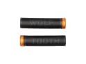 WOLF TOOTH Grips Echo Lock-On 32 x 132 mm | orange