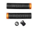 WOLF TOOTH Grips Echo Lock-On 32 x 132 mm | orange