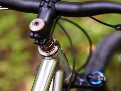WOLF TOOTH Headset Premium Tapered ZS44 / 28.6 | ZS56 / 40 | Espresso
