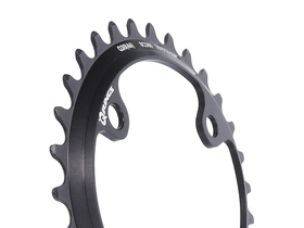 ROTOR Chainring Q-Rings 2-speed BCD 80 mm | 4 hole for...