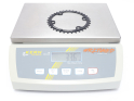 ROTOR Powermeter Set | PowerPack Road INSpider | ALDHU Carbon Kurbel 2-fach | Aero Rund 170 mm