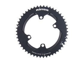 ROTOR Chainring Round-Rings 2-speed BCD 110 mm | 4-Hole...