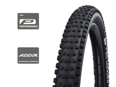 SCHWALBE Reifen Wicked Will 27,5 x 2,25 Performance ADDIX TwinSkin TLR