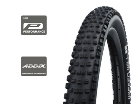 SCHWALBE Reifen Wicked Will 27,5 x 2,25 Performance ADDIX...