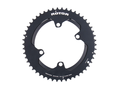 ROTOR Kettenblatt Round-Rings 2-fach LK 110 mm | 4 Loch...