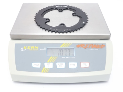 ROTOR Chainring Round-Rings 2-speed BCD 110 mm | 4-Hole for Rotor ALDH