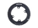 ROTOR Chainring Round-Rings 2-speed BCD 110 mm | 4-Hole for Rotor ALDHU | Shimano Road outer Ring 56 Teeth
