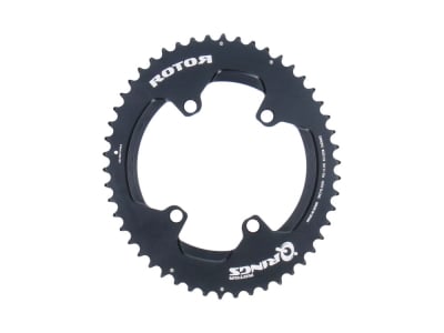 ROTOR Chainring Q-Rings oval 2-speed BCD 110 mm | 4-Hole for