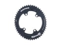ROTOR Chainring Q-Rings oval 2-speed BCD 110 mm | 4-Hole for Rotor ALDHU | Shimano Road outer Ring 46 Teeth