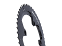 ROTOR Chainring Q-Rings oval 2-speed BCD 110 mm | 4-Hole for Rotor ALDHU | Shimano Road outer Ring 46 Teeth