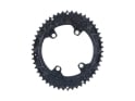 ROTOR Chainring Q-Rings oval 2-speed BCD 110 mm | 4-Hole for Rotor ALDHU | Shimano Road outer Ring 46 Teeth