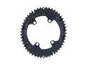 ROTOR Chainring Q-Rings oval 2-speed BCD 110 mm | 4-Hole for Rotor ALDHU | Shimano Road outer Ring 50 Teeth