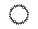 ROTOR Chainring Round-Rings 2-speed BCD 110 mm | 4-Hole for Rotor ALDHU | Shimano Road inner Ring