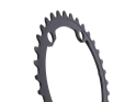 ROTOR Chainring Round-Rings 2-speed BCD 110 mm | 4-Hole for Rotor ALDHU | Shimano Road inner Ring 34 Teeth