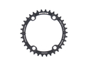 ROTOR Chainring Round-Rings 2-speed BCD 110 mm | 4-Hole for Rotor ALDHU | Shimano Road inner Ring 36 Teeth