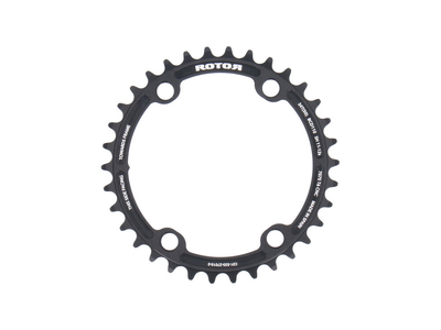 ROTOR Chainring Round-Rings 2-speed BCD 110 mm | 4-Hole...